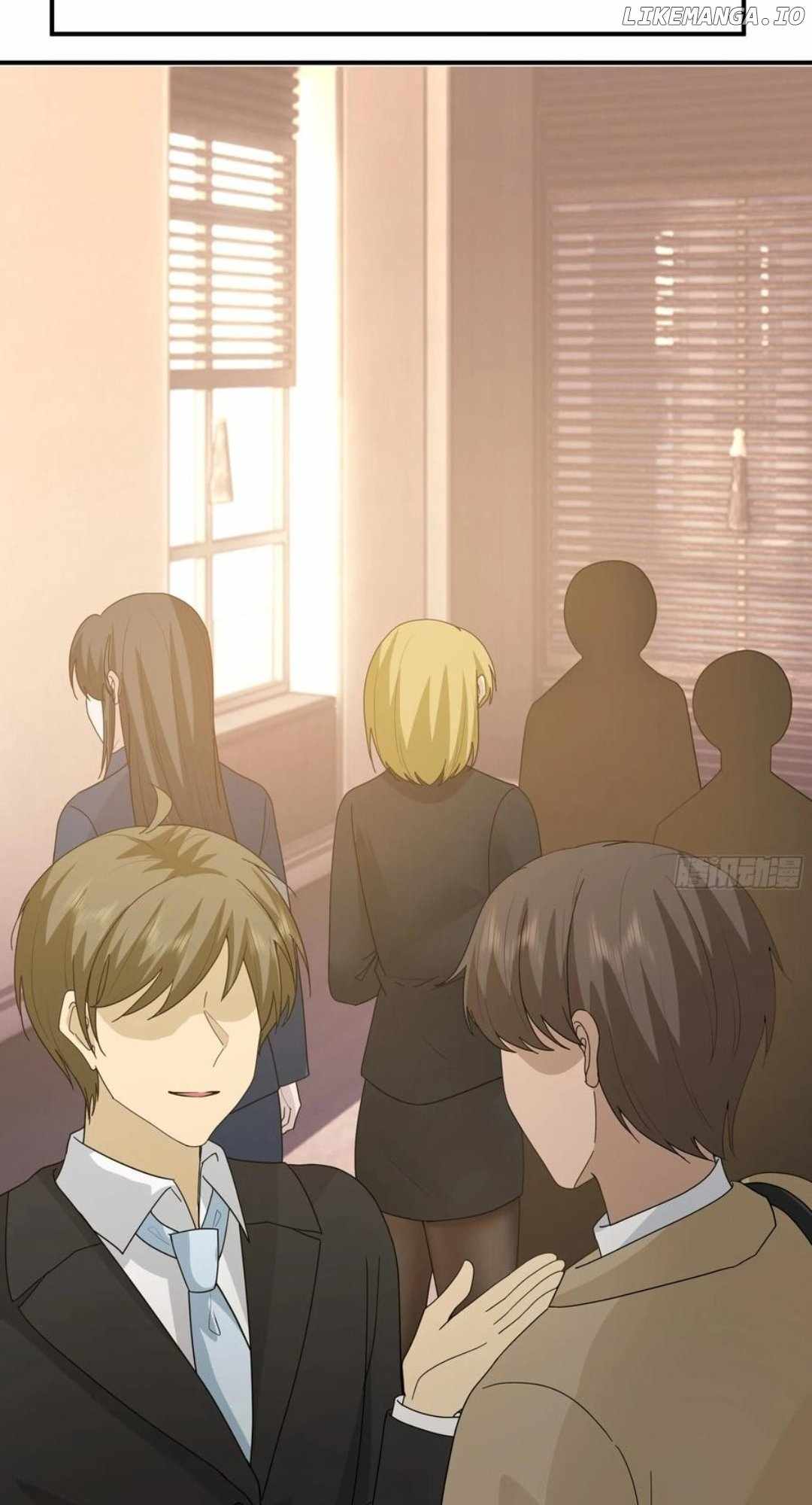 I Really Don't Want to be Reborn Chapter 429 18